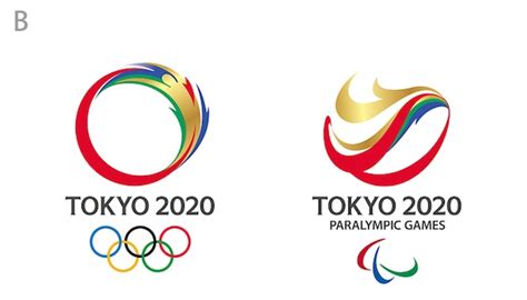 New 2020 Tokyo Olympic and Paralympic Games logo announced | Japan Trends