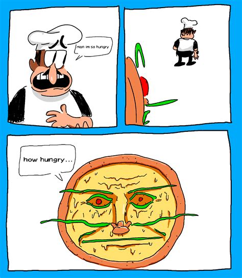 how hungry.. | Pizza Tower | Know Your Meme