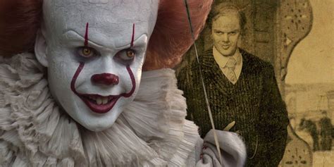 IT Chapter 2 Reveals A New Origin For Pennywise?