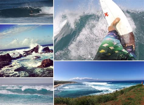 Maui Surf Spots - Where can I learn to surf in Maui? - Beginner to Expert