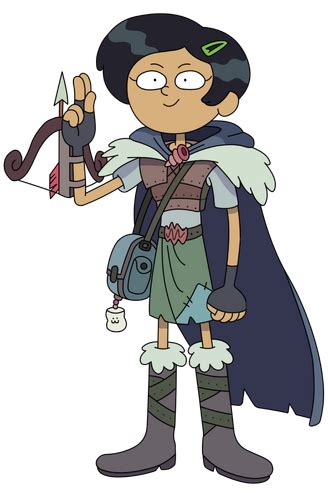 Marcy Wu | Amphibia Wiki | Fandom