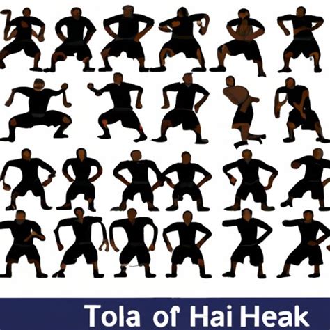 What is the Haka Dance? An In-Depth Exploration of a Traditional Maori ...