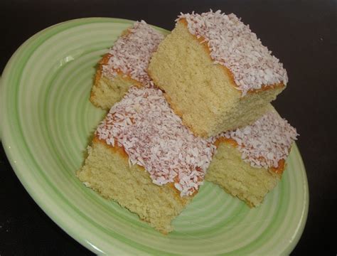 coconut sponge cake recipe