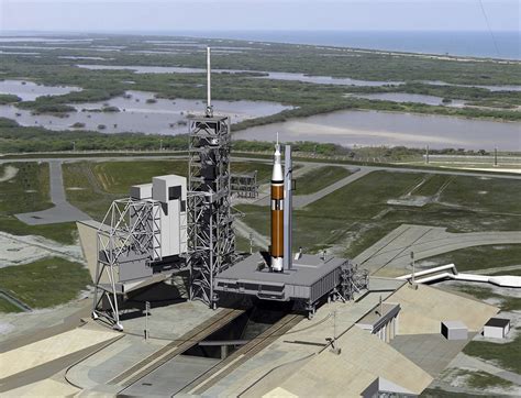 NASA to Lease Historic Launch Pad for Use by Commercial Rockets | Space