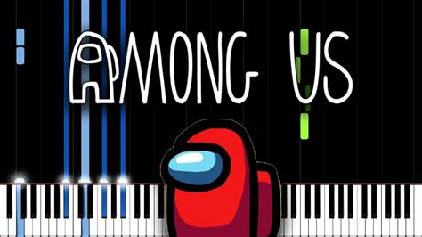 Among Us Theme Song Chords - Chordify