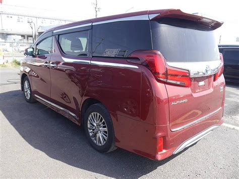 TOYOTA ALPHARD HYBRID 2019 – Toyota Auto Advance, Car Wholeseller & Importer