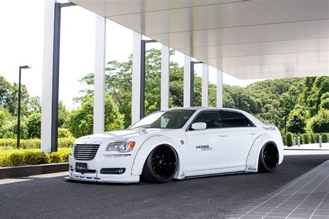 LB★Works Chrysler 300 Body Kit (2011+) | Liberty Walk