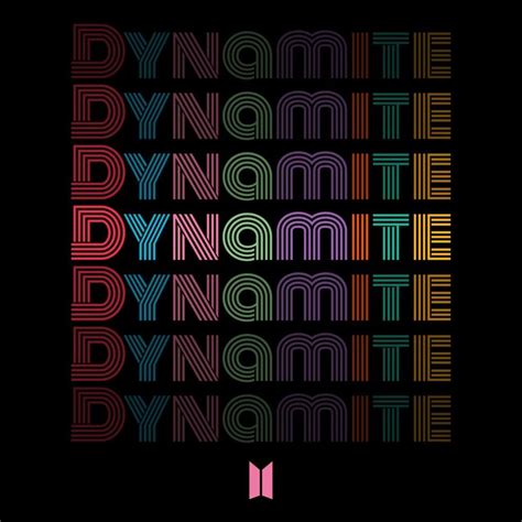 BTS (방탄소년단) - Dynamite (Extended) - EP Lyrics and Tracklist | Genius