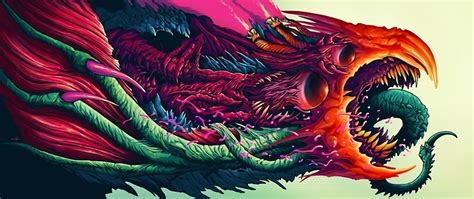 Alien monster art HD wallpaper | Wallpaper Flare