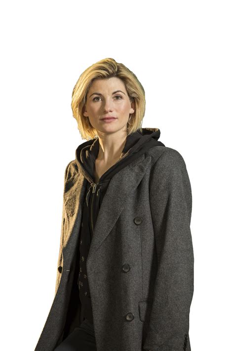 13th Doctor Render | Jodie Whittaker by PietroRock on DeviantArt