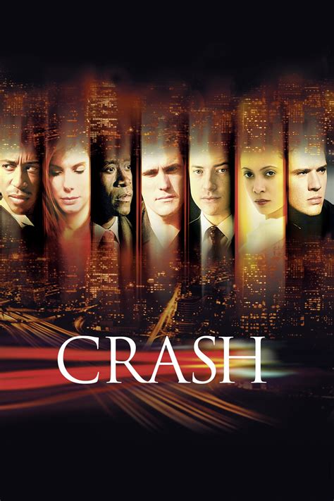 Crash (2005) - Posters — The Movie Database (TMDB)