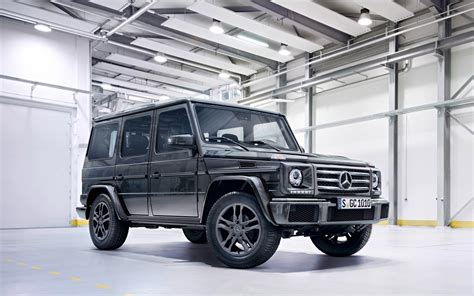 2016 Mercedes Benz G Class 2 Wallpaper | HD Car Wallpapers | ID #5320