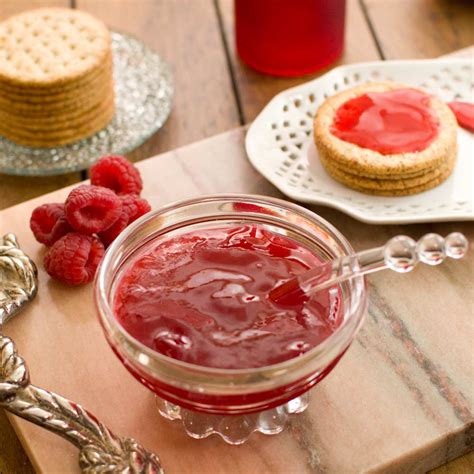 Seedless Raspberry Jam Recipe | Share the Recipe