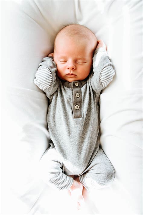 How cute is this newborn baby boy outfit? Also I highly recommend a newborn photo shoot, Van did ...