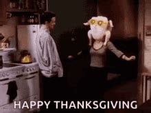 Happy Turkey Day GIF - Thanksgiving Turkey - Discover & Share GIFs