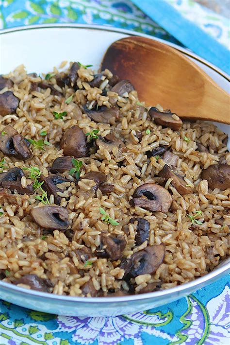 Die besten 25+ Brown rice dishes Ideen auf Pinterest