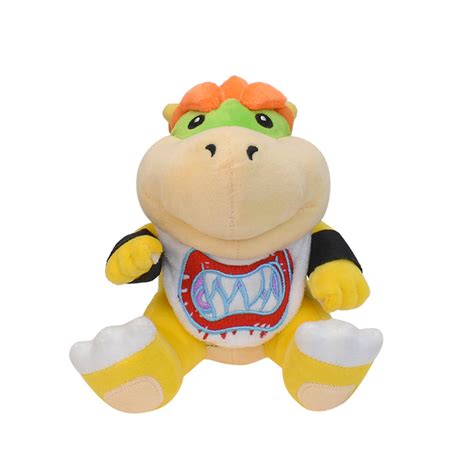 SML Puppet, Bowser Jr. Stuffed Plush | smlmerch.shop