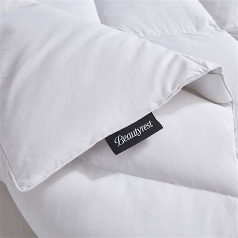 Beautyrest Feather and Down Fiber Mattress Topper, Twin | Camping World