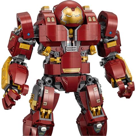 LEGO Marvel Super Heroes The Hulkbuster: Ultron Edition - 76105 | BIG W