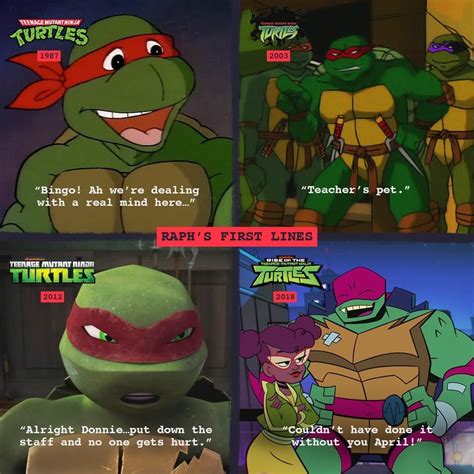 Pin de Henry Gillis en Tmnt | Tortugas ninjas adolescentes mutantes, Imágenes de las tortugas ...