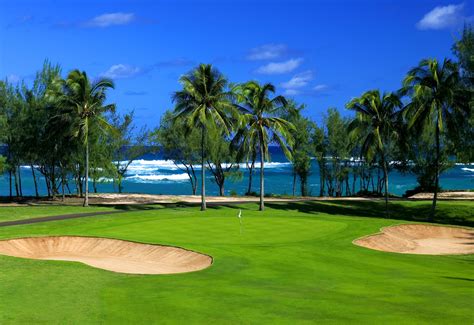 Turtle Bay Golf Course | Custom Golf Tours by Aloha Premier Golf Adventures