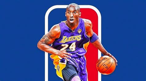 Should the NBA logo feature Kobe Bryant? | Creative Bloq