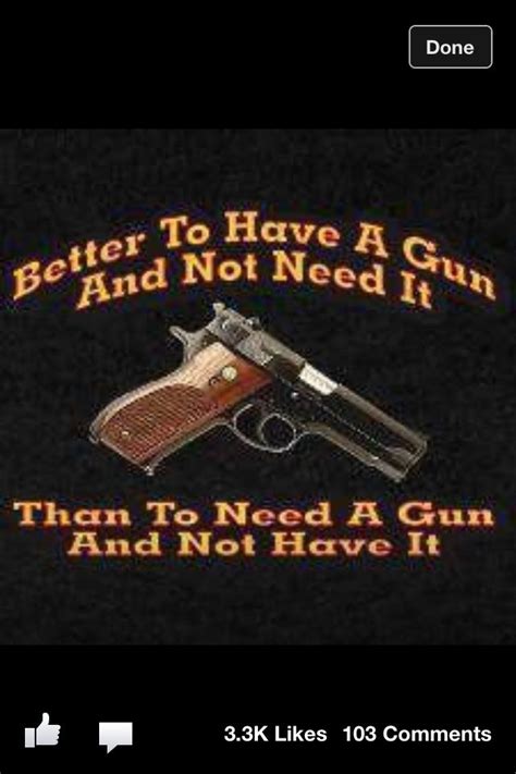 Funny Gun Quotes And Sayings. QuotesGram