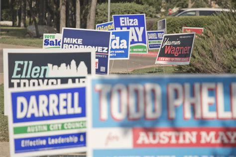 » How Effective Are Political Yard Signs, Really?