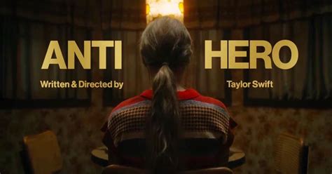 Unpacking the Taylor Swift "Anti-Hero" Video Easter Eggs