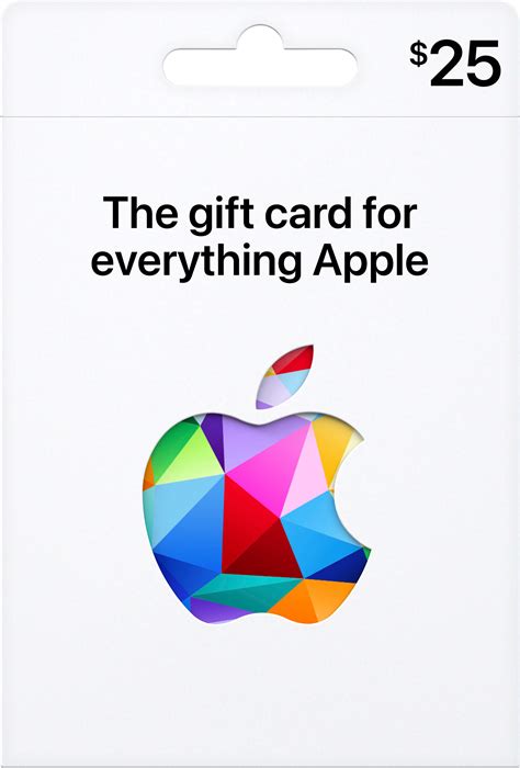 Customer Reviews: $25 Apple Gift Card App Store, Apple Music, iTunes, iPhone, iPad, AirPods ...