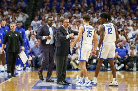 Kentucky Wildcats Basketball: Predictions, Rankings, and News - Archyde