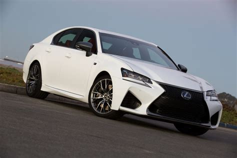 Lexus GS Showdown: 200t F Sport vs. GS F – ClubLexus