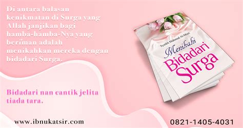 Menikahi Bidadari Surga - Pustaka Ibnu Katsir