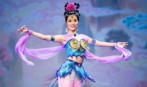 Epic Chinese pageant ‘Shen Yun’ back in Bay Area – East Bay Times