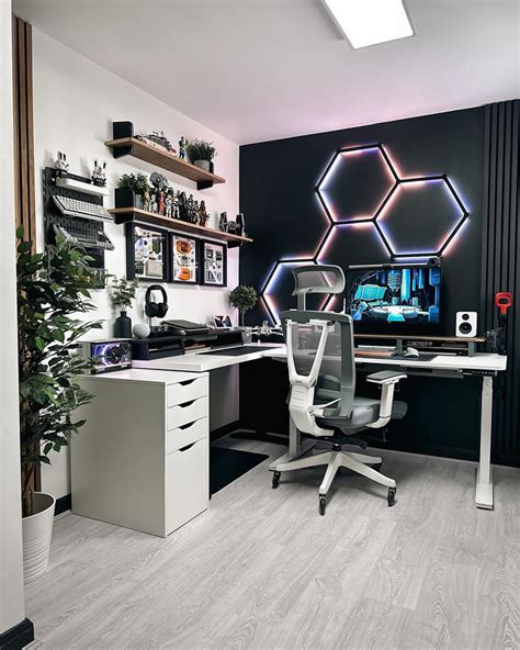 30 Best Gaming Desk Setup Ideas You Should Check