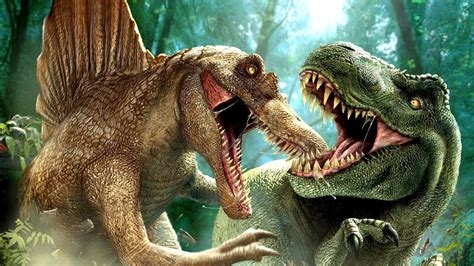 Spinosaurus Vs T Rex | Hot Sex Picture