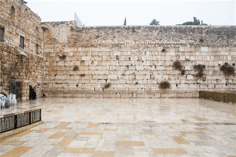 The Western Wall - History and Facts | History Hit