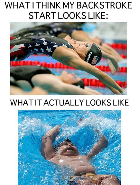 30 Swimming Memes That Perfectly Describe Swimmers