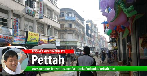 Pettah, Colombo