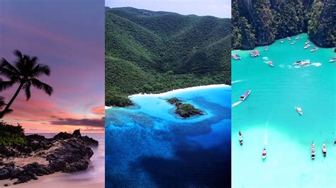 Most Beautiful Pictures Of Beaches In The World