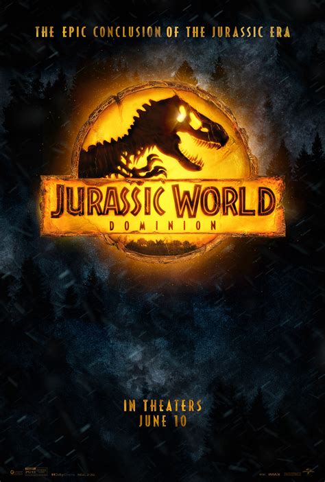 JURASSIC WORLD: DOMINION 😊 - Spoiler Free Reviews