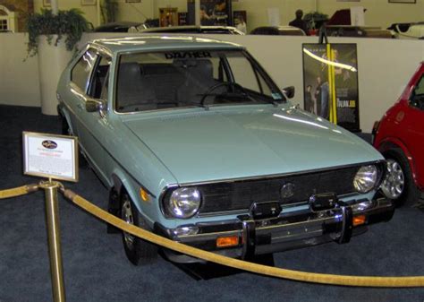 1974 Volkswagen Dasher - Information and photos - MOMENTcar