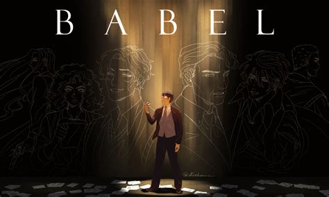 Una Taza de Letras: [Reseña] Babel - R.F. Kuang