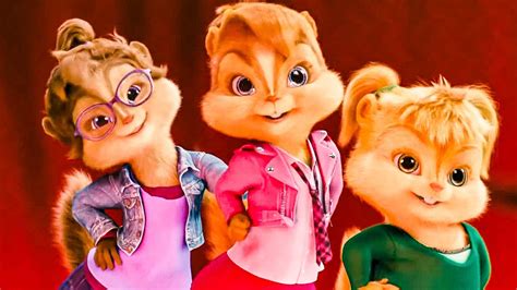 Alvin Et Les Chipmunks 2