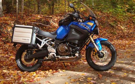 Yamaha XTZ 1200 Super Ténére review - OVERLAND magazine