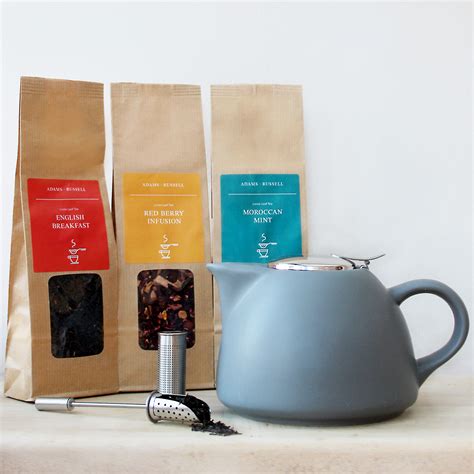 Buy Tea Gift Set UK Herbal Fruit and More for Tea Lovers and Drinkers