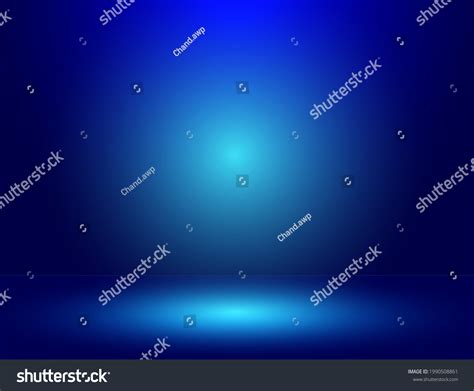 Spotlight Design Background Blue Color Stock Illustration 1990508861 ...