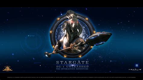 Stargate SG-1 Unleashed Wallpaper Jaffa - Stargate SG-1 Wallpaper (33558880) - Fanpop