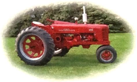 FARMALL 300 Tractor Restoration | Bearing Distributors Incorporated