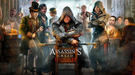 New Assassin's Creed game announced : onetruegod